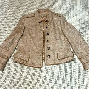 Burberry London Womens Blazer
